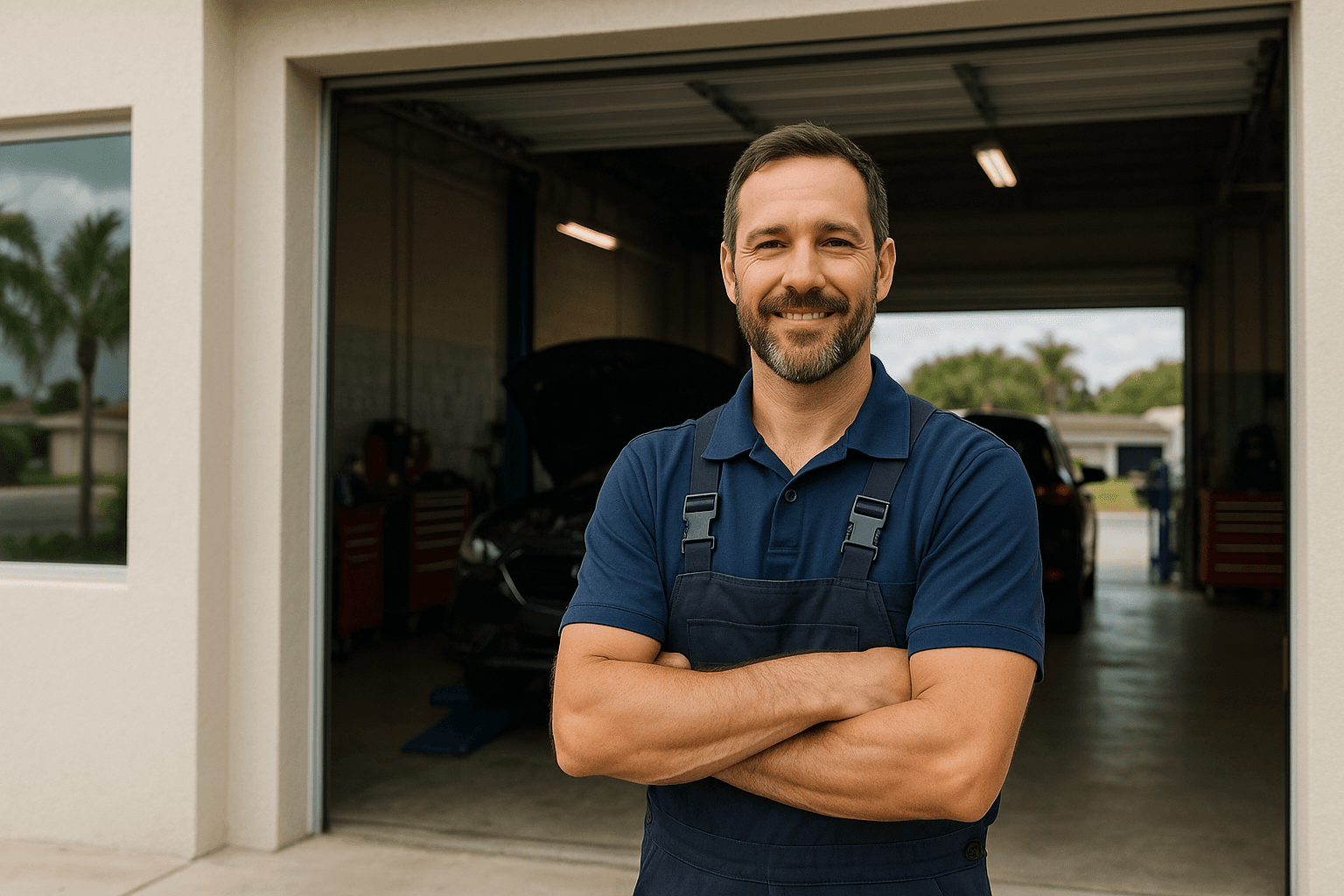 Computa Tune Complete Auto Repair hero image